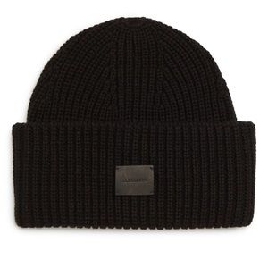 All saints cardigan beanie